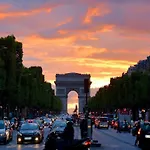 Luxury A C Apt - 10P 4Bdr - Arc De Triomphe