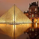 Luxury A C Apt - 10P 4Bdr - Arc De Triomphe