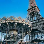 Luxury A C Apt - 10P 4Bdr - Arc De Triomphe