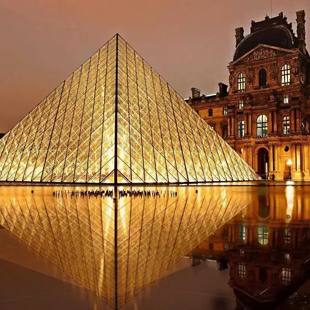 Luxury A C - 10p 4bdr - Arc De Triomphe Appartamento