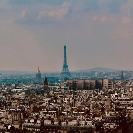 Luxury A C - 10p 4bdr - Arc De Triomphe * Parigi