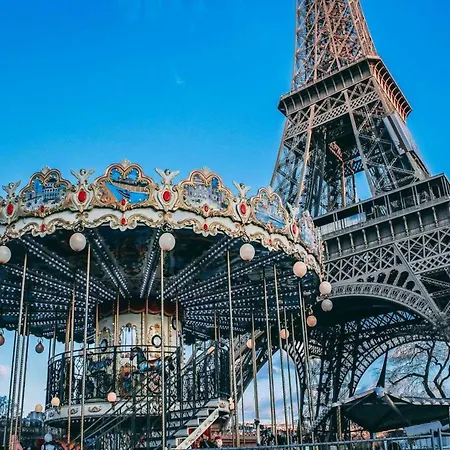 Luxury A C - 10p 4bdr - Arc De Triomphe Appartamento Parigi