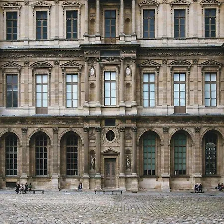 Luxury A C - 10p 4bdr - Arc De Triomphe Parigi